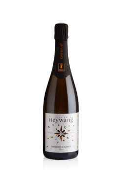 Crémant d'Alsace Brut Bio
